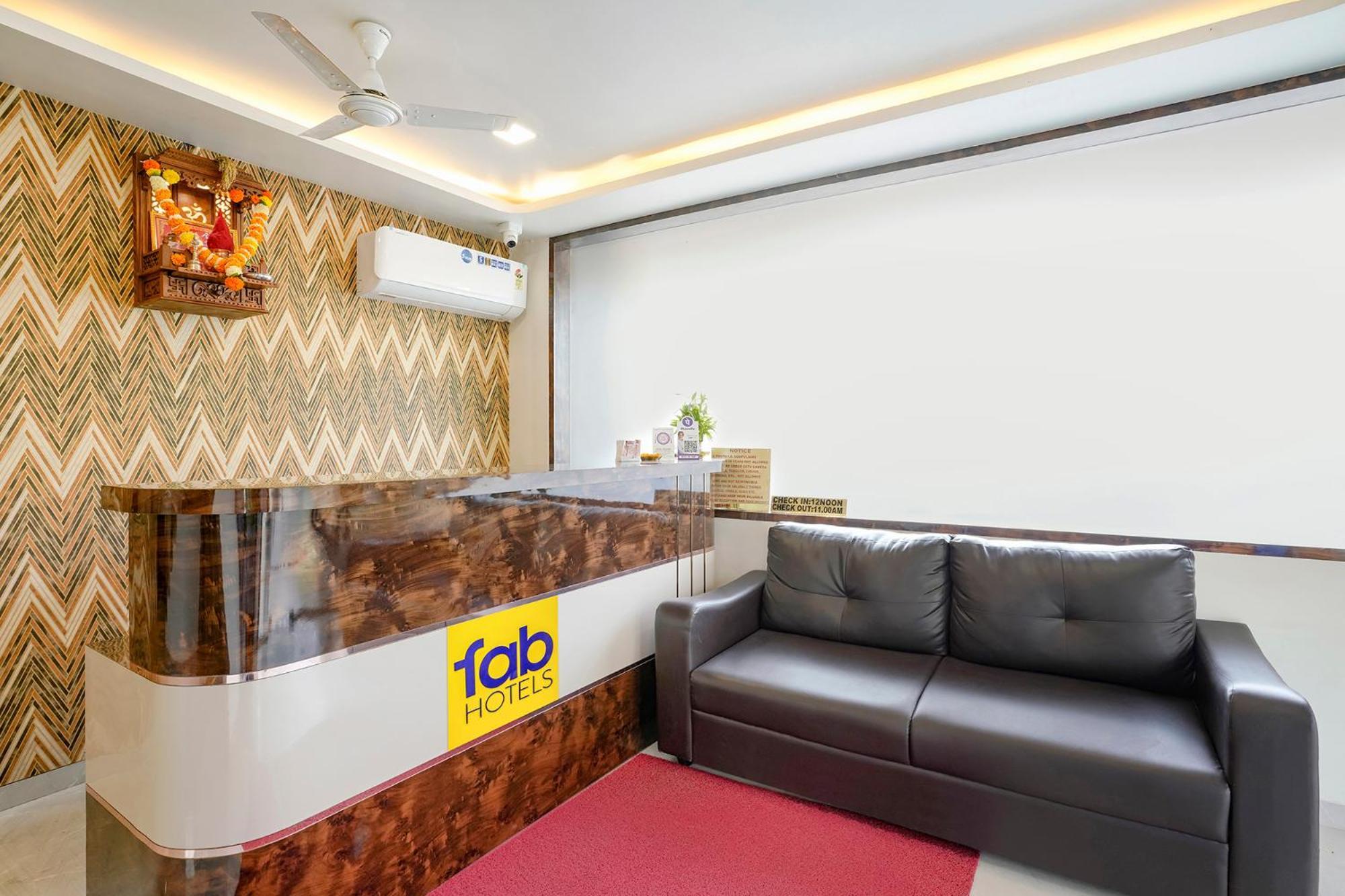 Fabhotel The Mint Bombaj Exteriér fotografie